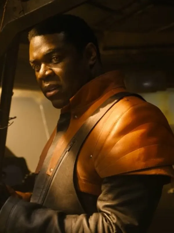 Sam Richardson Star Trek Section 31 Jacket - Image 2