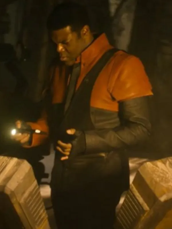 Sam Richardson Star Trek Section 31 Jacket - Image 3