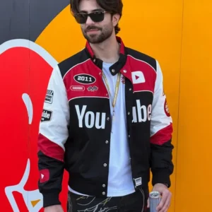 SypherPK YouTube 20th Anniversary Creator Jacket