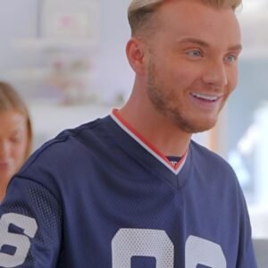 TOWIE S36 Harry Derbidge Jersey Top