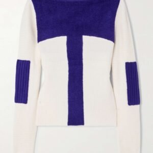 Summer House S10 Levi Sebree Two-tone Sweater
