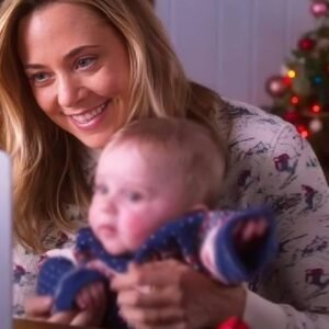 The Four Seasons S2 Erika Henningsen Ski Print Pajamas