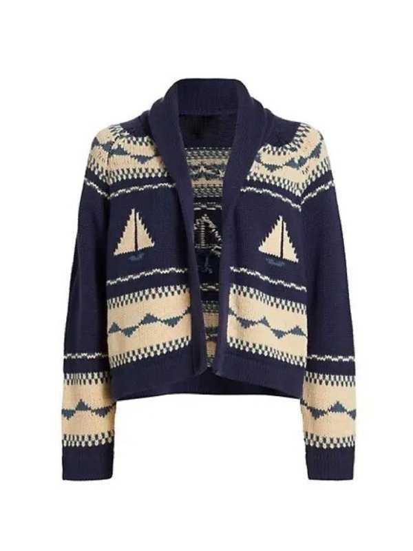 The Perfect Couple 2024 Nicole Kidman Cardigan - Image 4