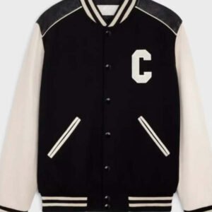 The Voice S28 Promo Michael Buble Varsity Jacket