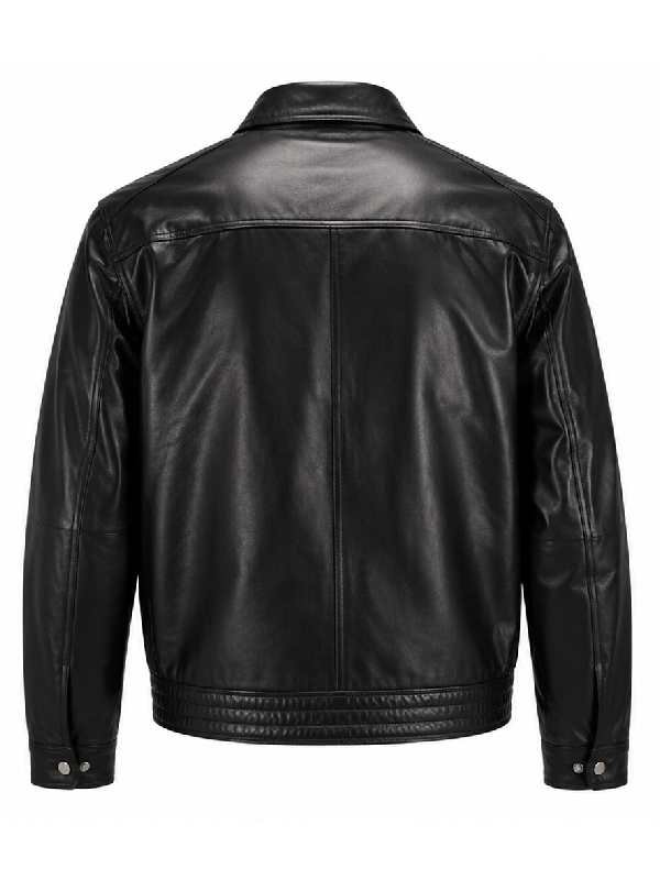 The Roast of Kevin Hart Tom Brady Leather Jacket - Image 3