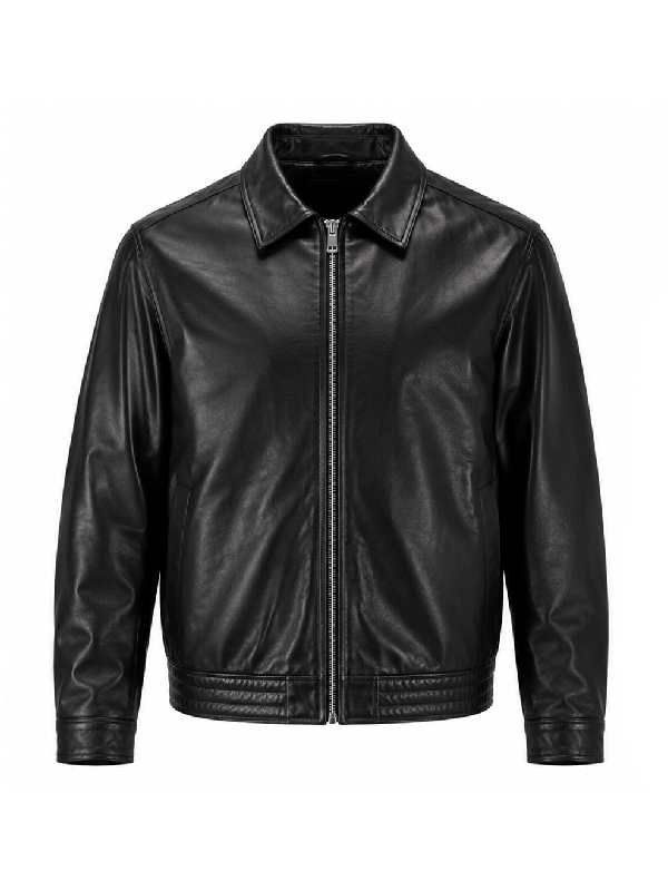 The Roast of Kevin Hart Tom Brady Leather Jacket - Image 4