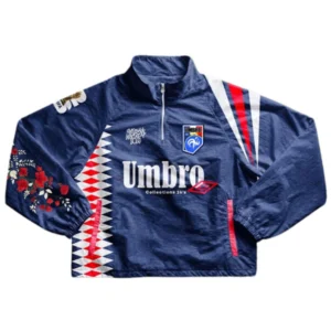 Umbro x French Football Team Dembélé Windbreaker Jacket