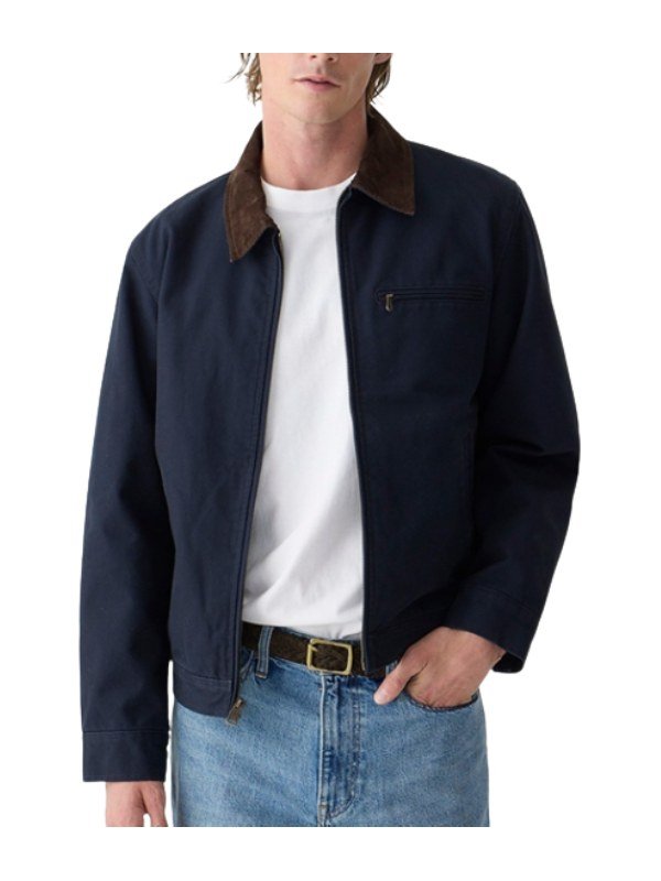 Wallace Barnes Work Jacket