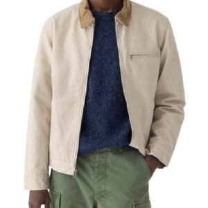 Wallace Barnes Work Jacket