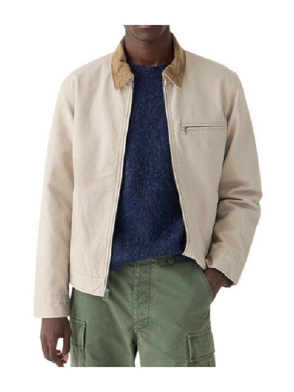 Wallace Barnes Work Jacket