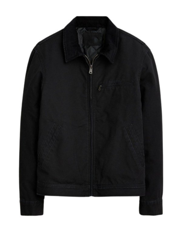 Wallace Barnes Work Jacket - Image 2