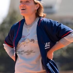 Will Trent S4 Erika Christensen Rider Graphic Sweatshirt