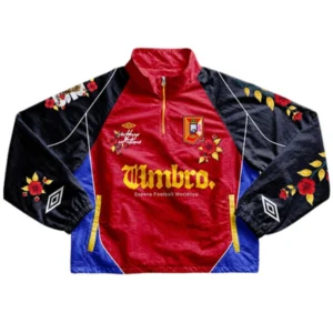 World Cup Team Espana Lamine Yamal Windbreaker Jacket