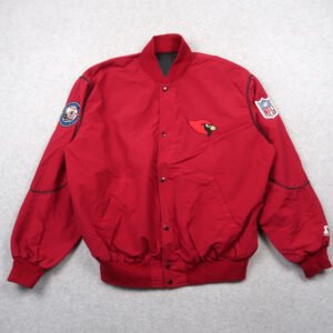 Vintage 90’s Arizona Cardinals Jacket