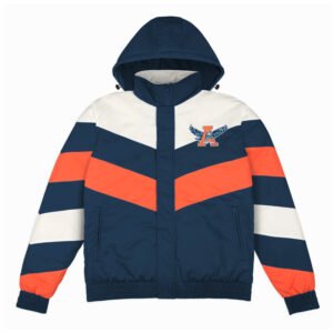 Auburn Tigers Gamebreaker Hooded Jacket