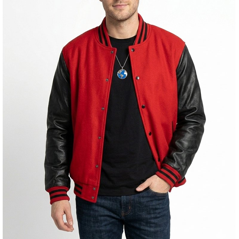 Snoop Dogg CinemaCon Varsity Jacket