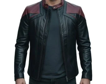 Star Trek Leather Jacket