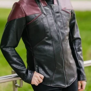 Star Trek Leather Jacket