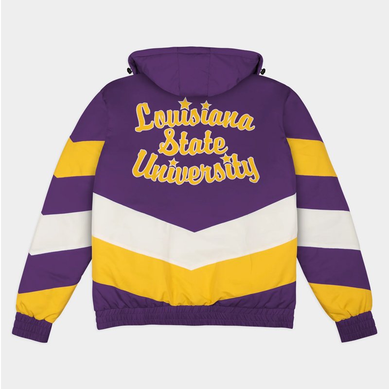 LSU Tigers Gamebreaker Hooded Jacket