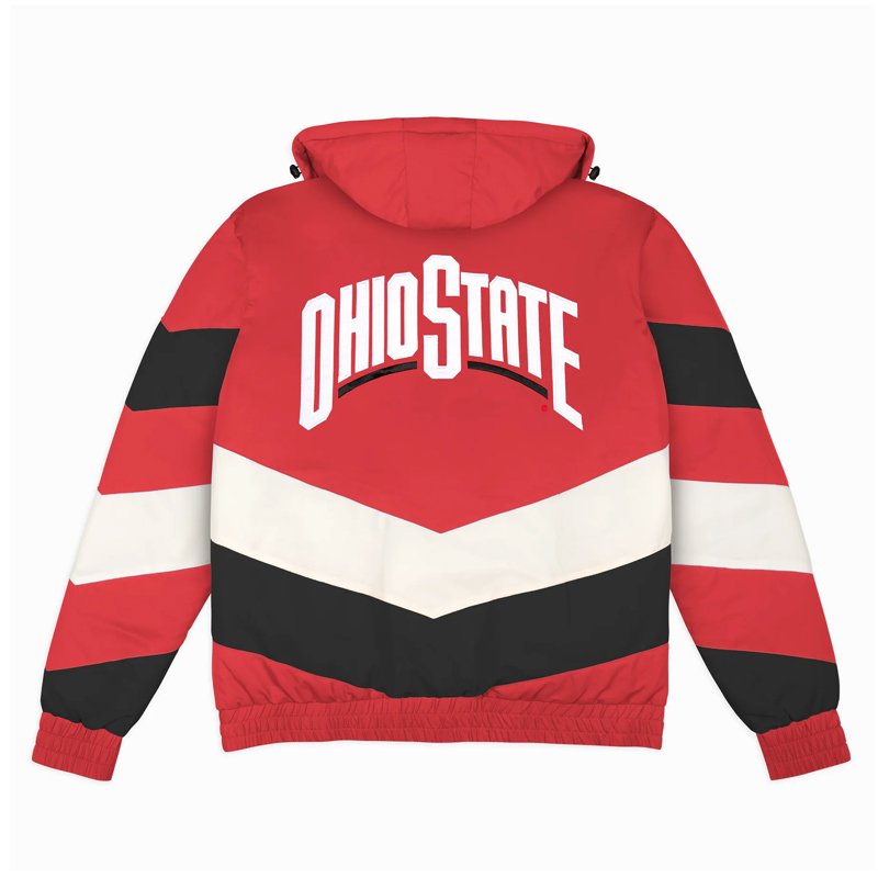 Georgia Bulldogs Gamebreaker Hooded Jacket